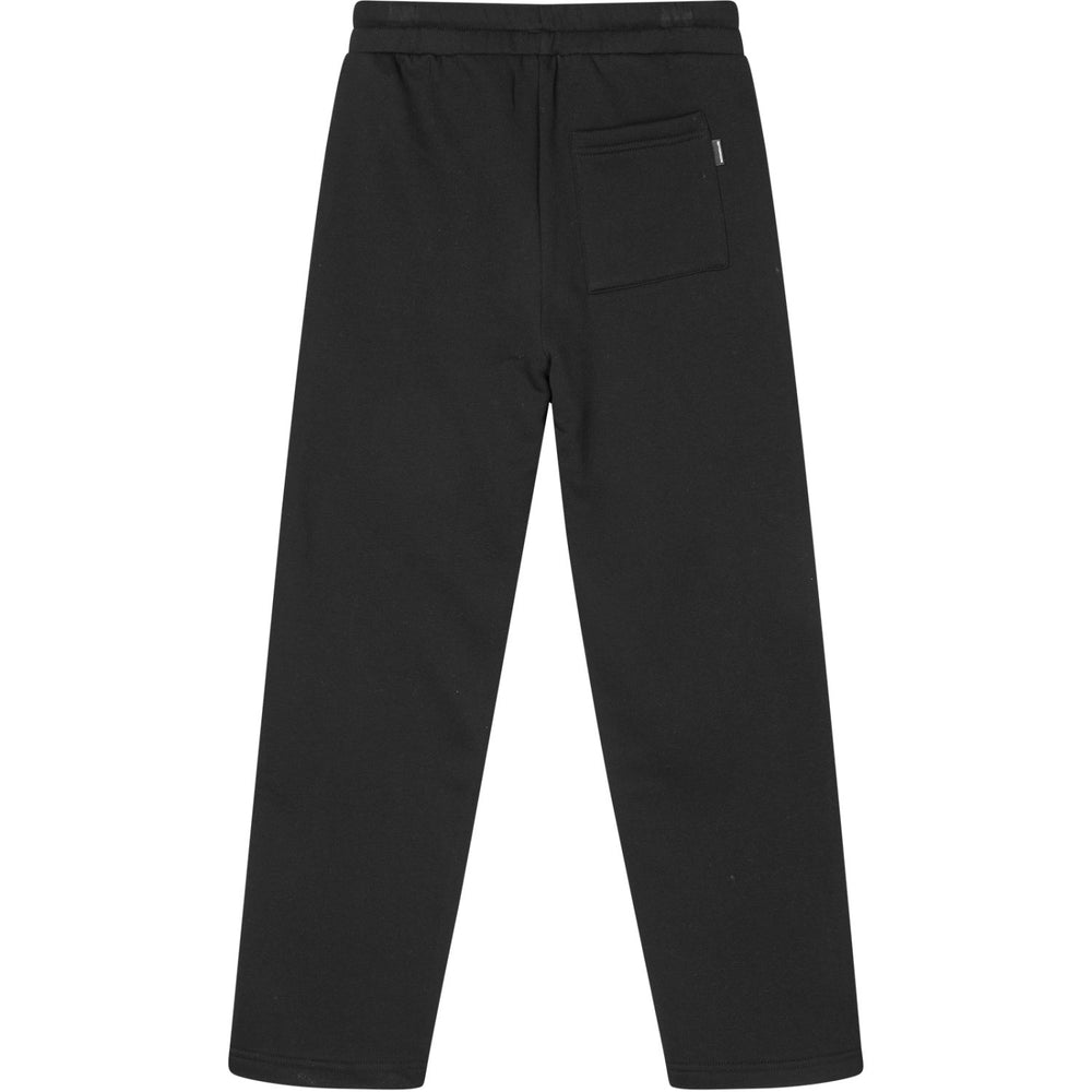 Køb Mads Nørgaard Jet Black Mix Sweat Phil Bukser