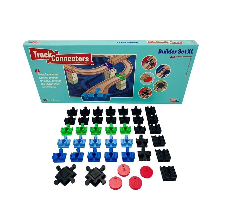 Track Connector - Builder Set XL (21004)