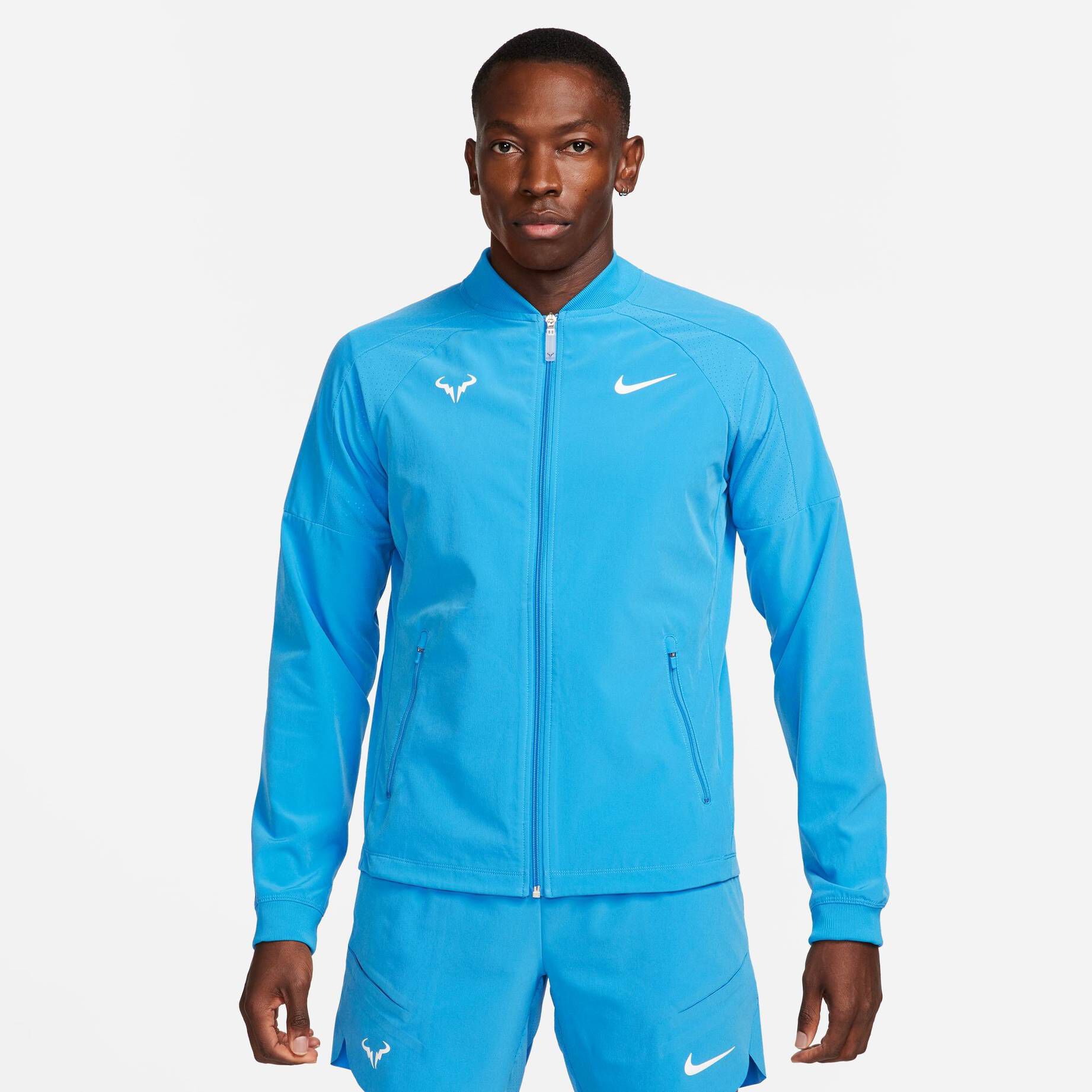 Nike| Herren Tennisjacke