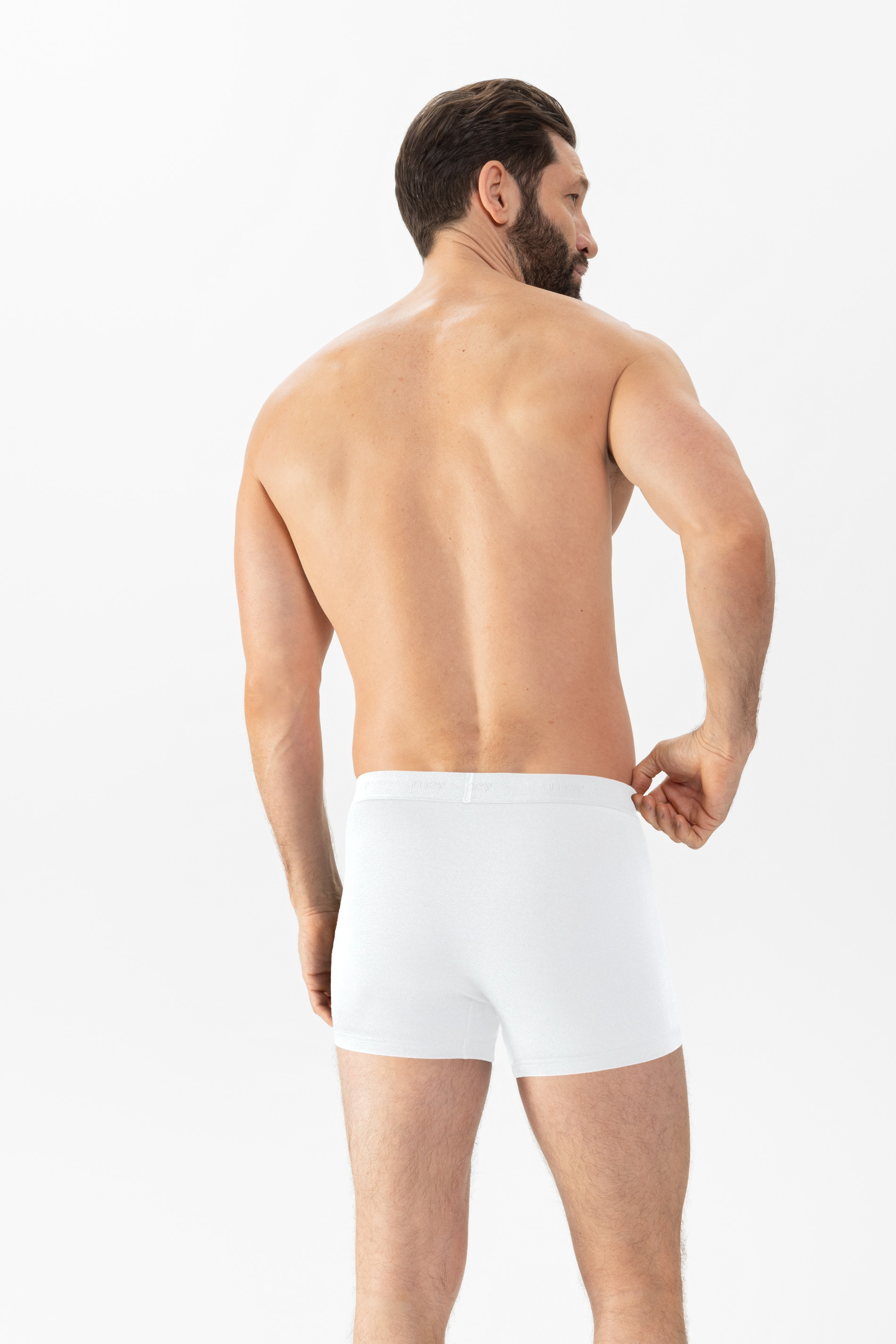 Trunk Shorty<br>Serie Comfort Cotton