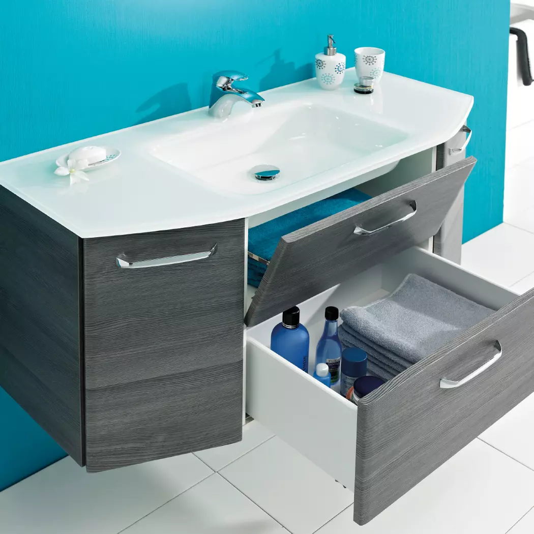 Waschbeckenunterschrank Quick 328