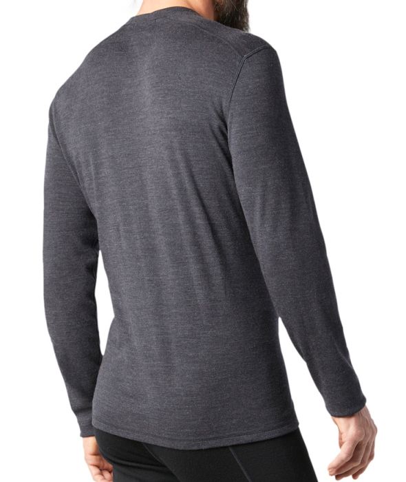 Thermal Merino Baselayer Crew Men herreundertrøje