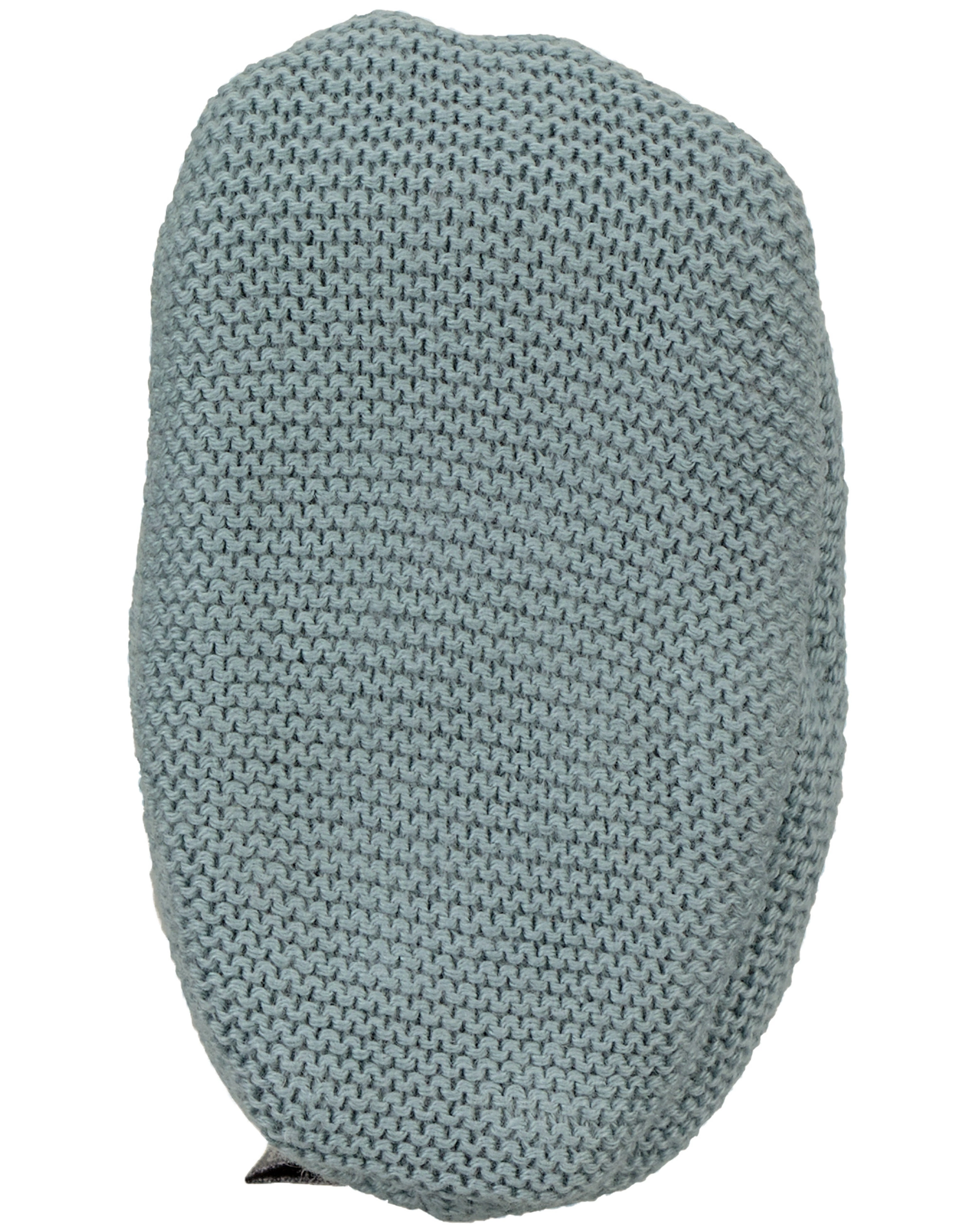 Strick-Schuhe PETON in grün