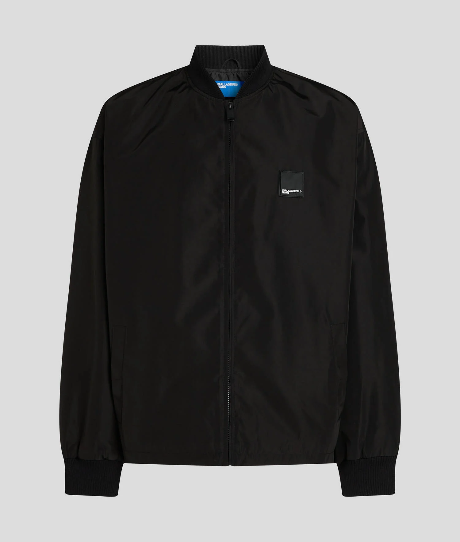 BLOUSON AVIATEUR - Noir