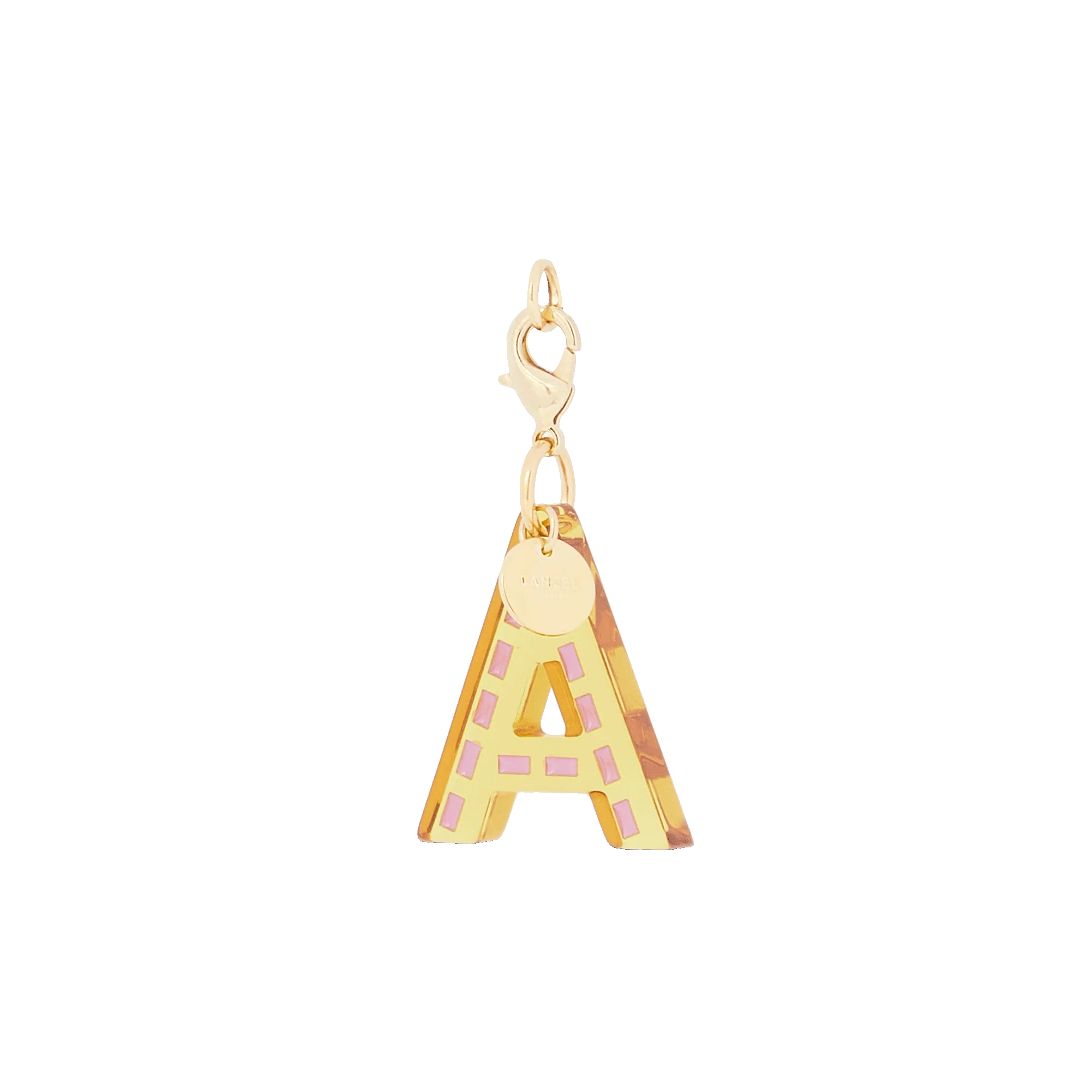 Charm lettre A Charms de Lancel-Multico