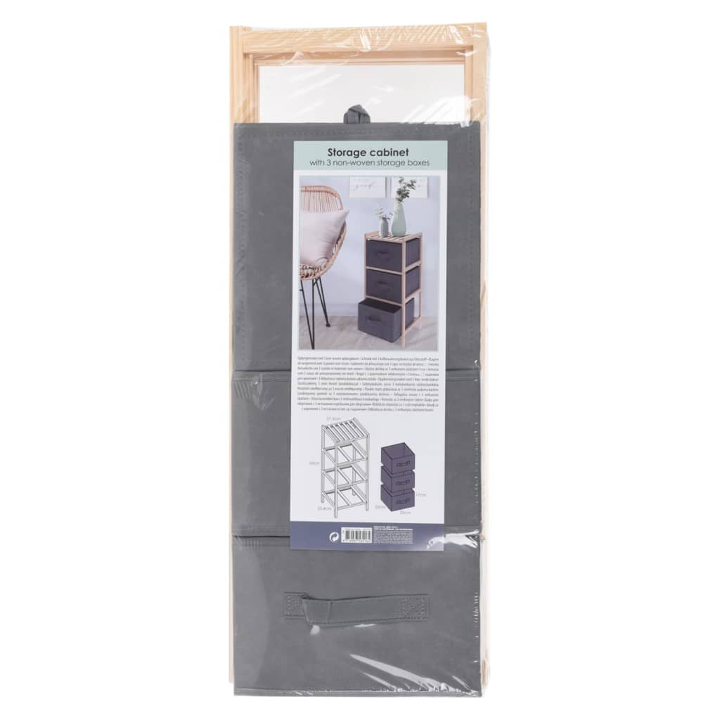 H&S Collection Kast