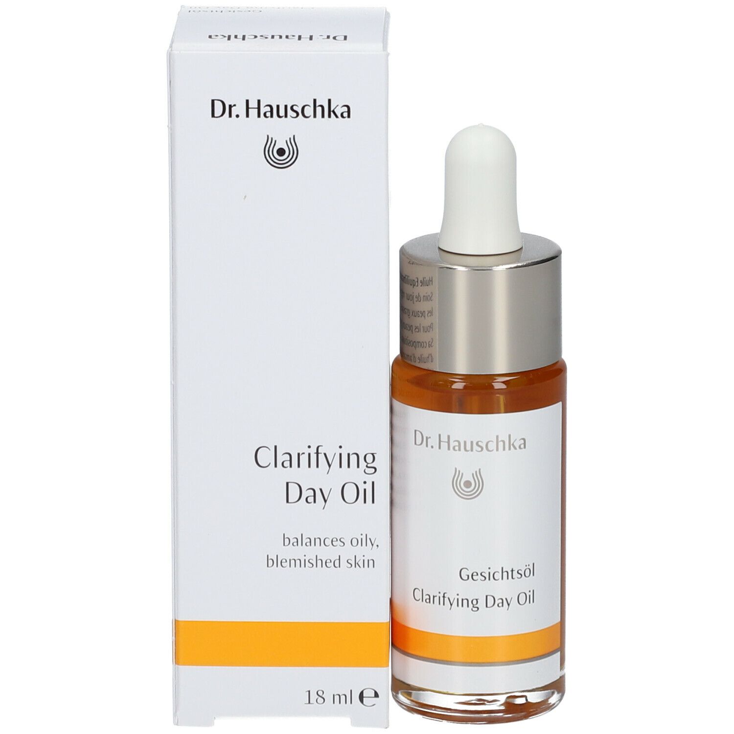 DR. HAUSCHKA Gesichtsöl