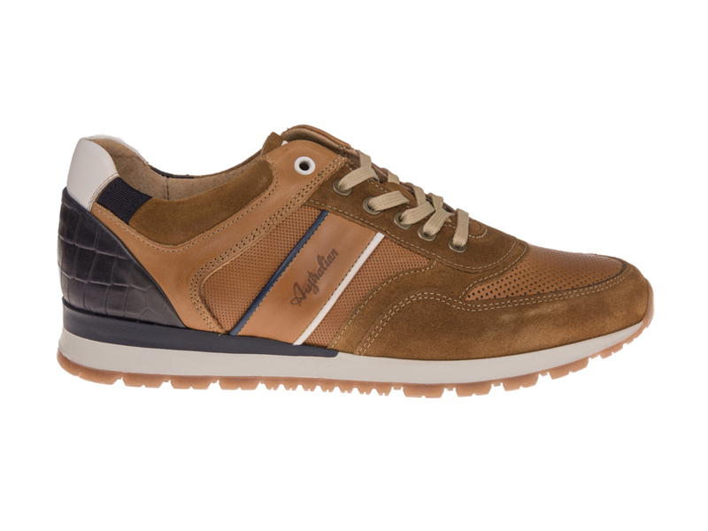 Australian Footwear Navarone Leather Bruin