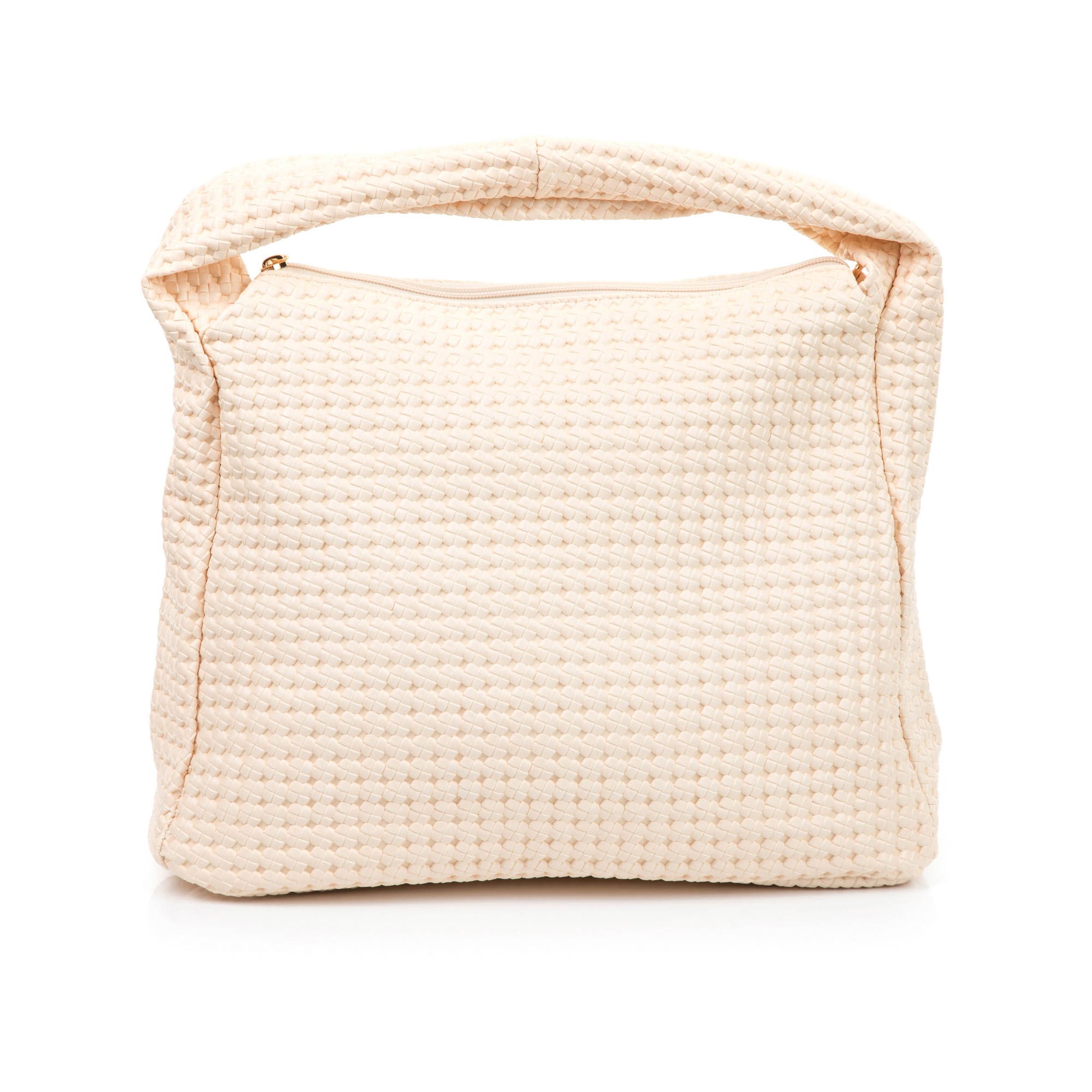 Sac de shopping ecru