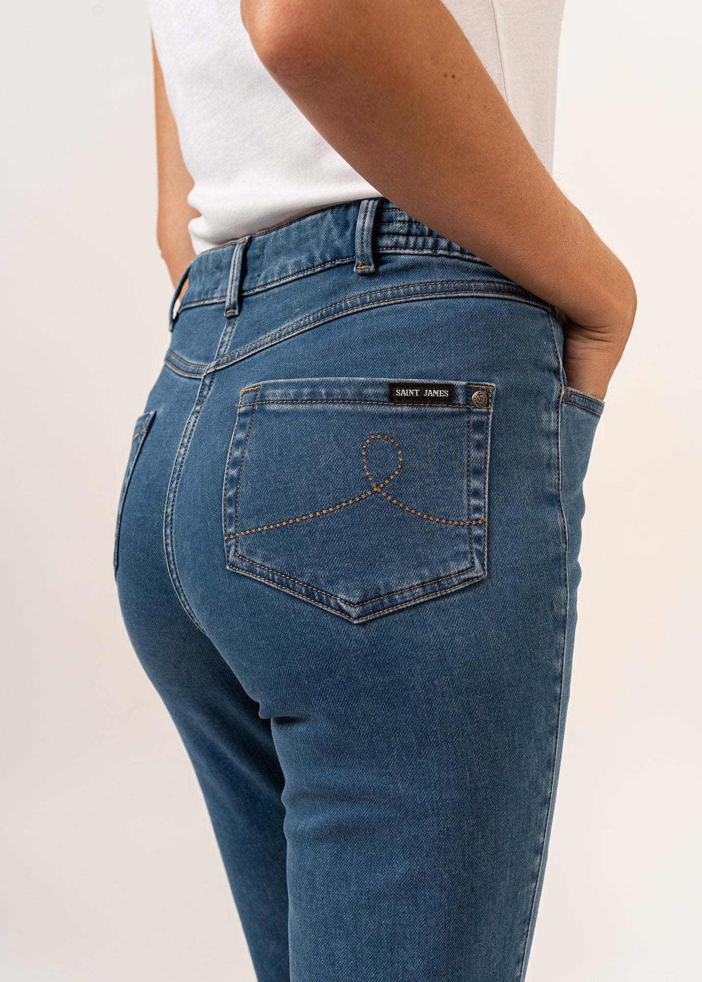 Pantalon droit Patricia