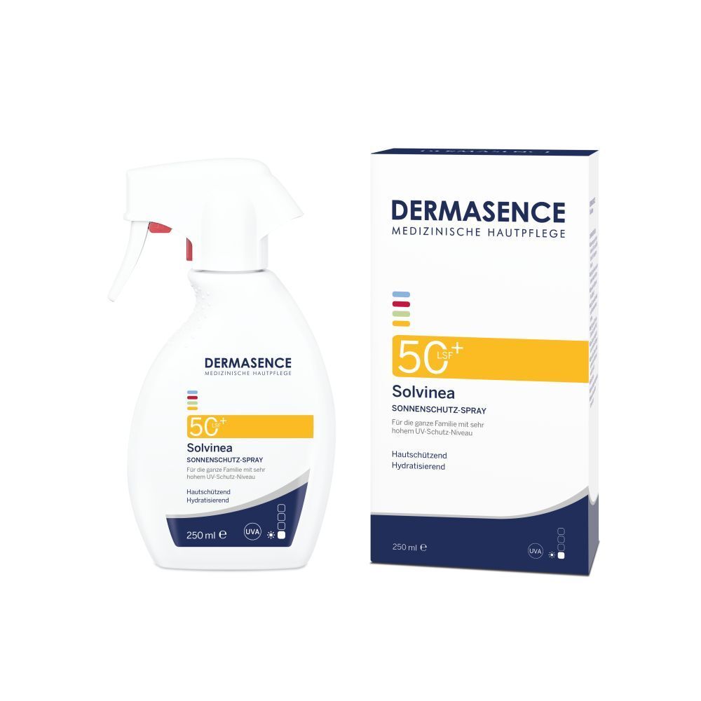 Dermasence Solvinea Spray LSF 50+