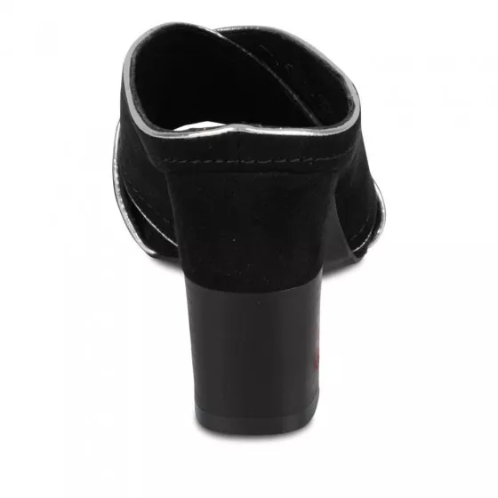 Mules NOIR MY BOTEGA
