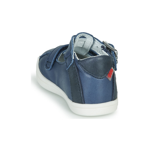 GBB - BERNOU - Bleu