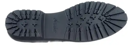 E8367-019 Semler Taupe - maat 9.5 instapper taupe - maat 9.5 Calandschoen