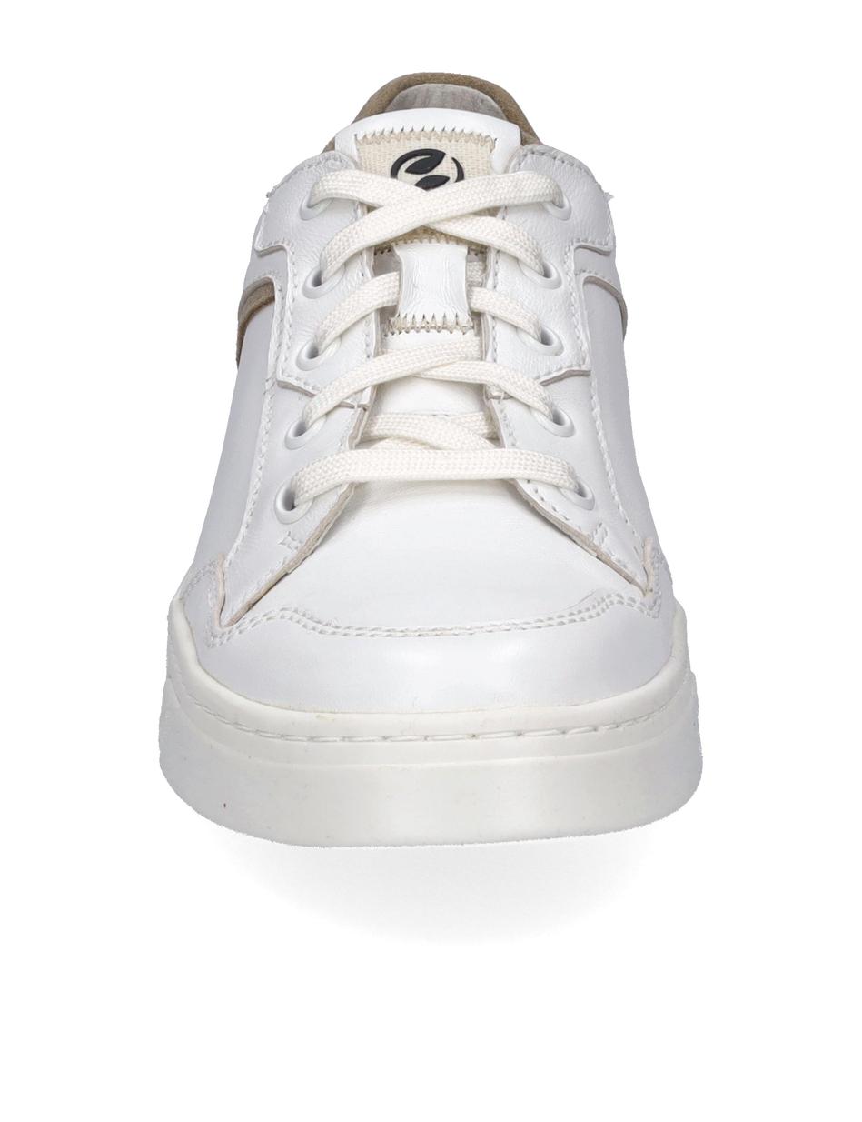 Sneaker Wilma 02, weiss-beige