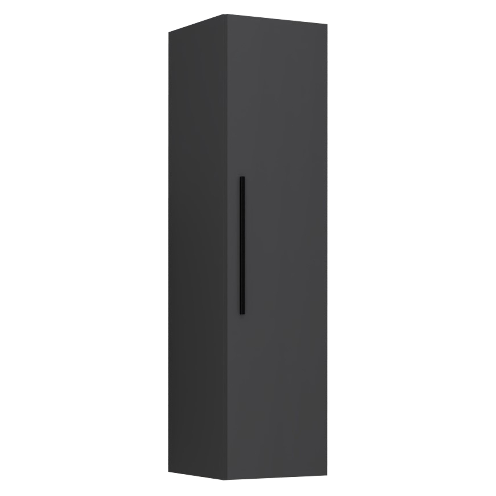 Hängeschrank ARILA XL - anthrazit - 30 cm