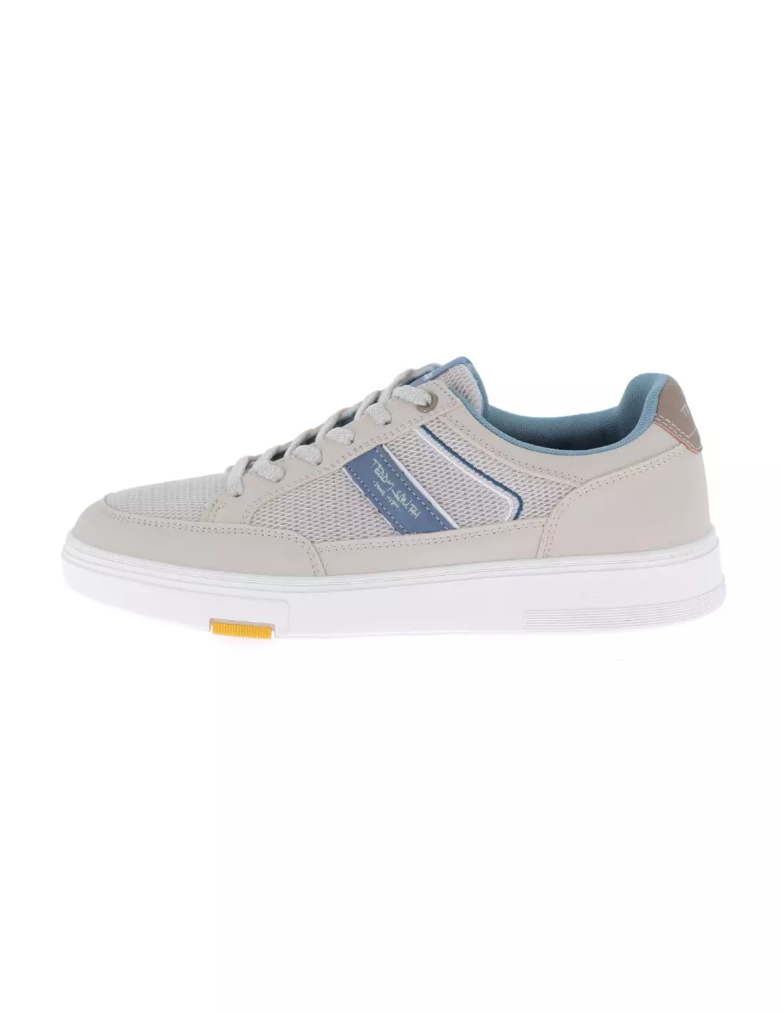 78065 - Baskets BEIGETEXTILE