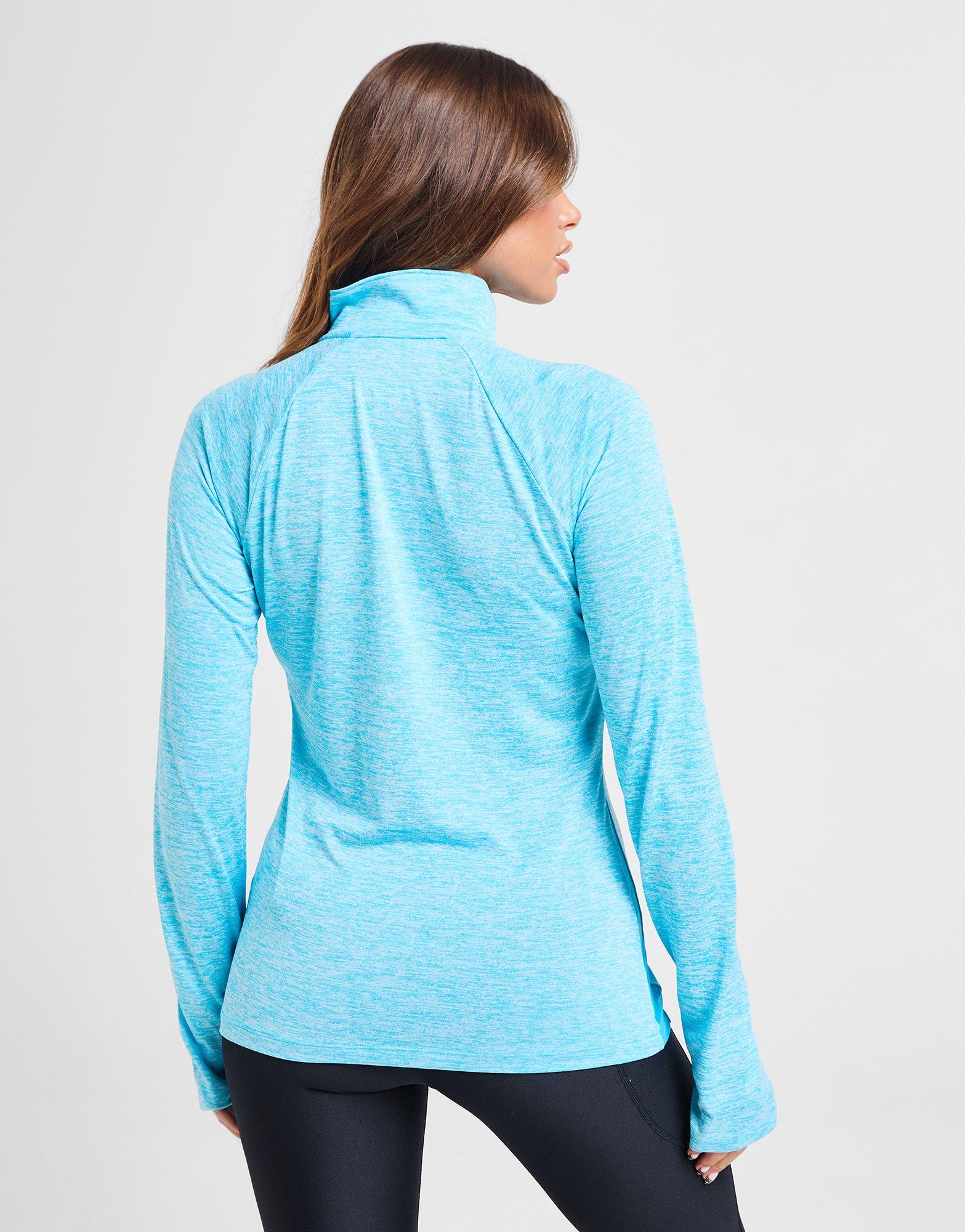 Under Armour Haut Zippé Tech Twist Femme