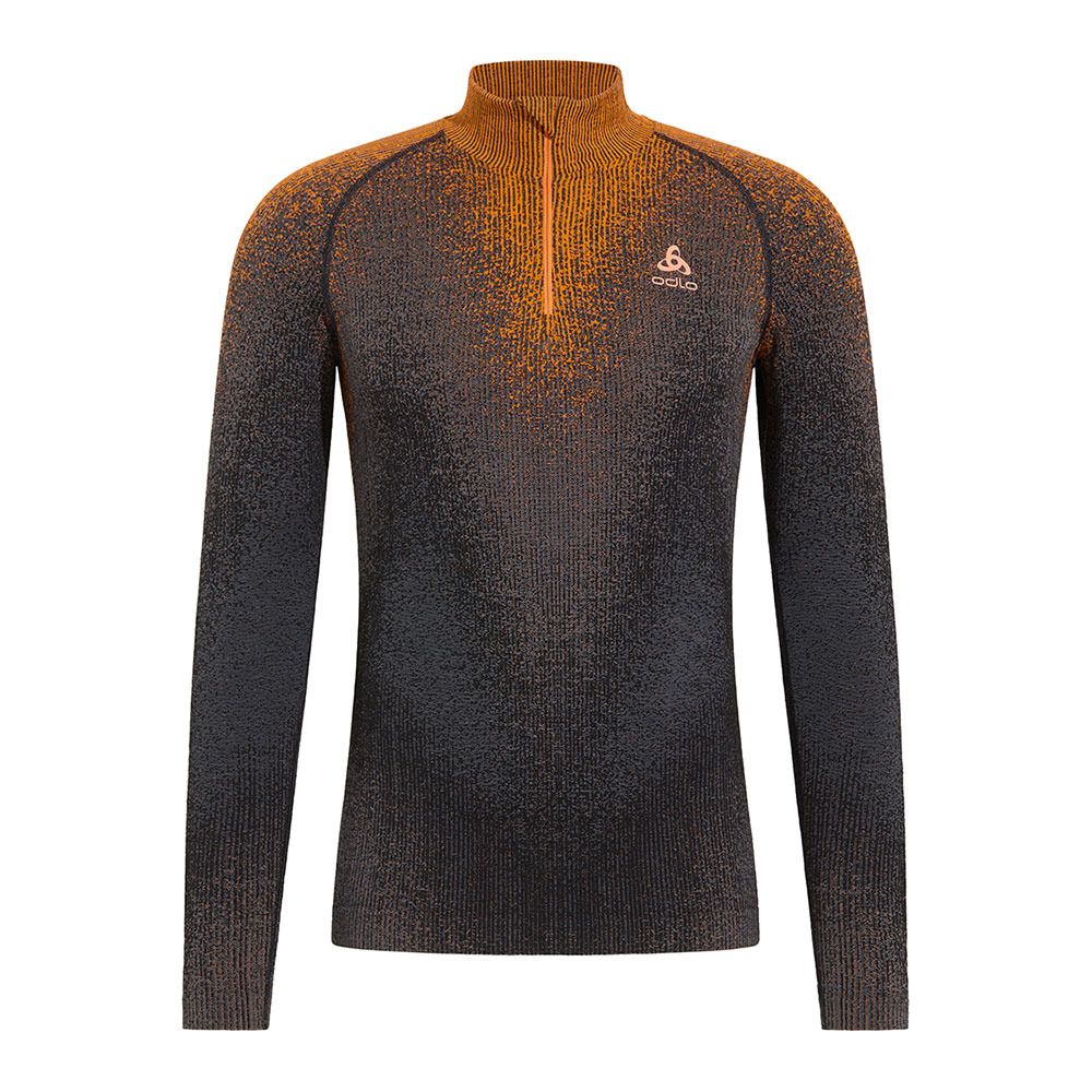 Odlo BLACKCOMB ECO - Sous-couche Homme oriole
