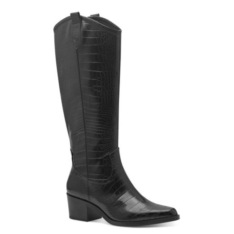Tamaris 1-25543-43 black croco