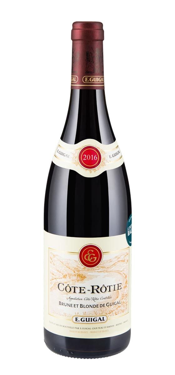 E. Guigal - Brune & Blonde de Guigal 2016