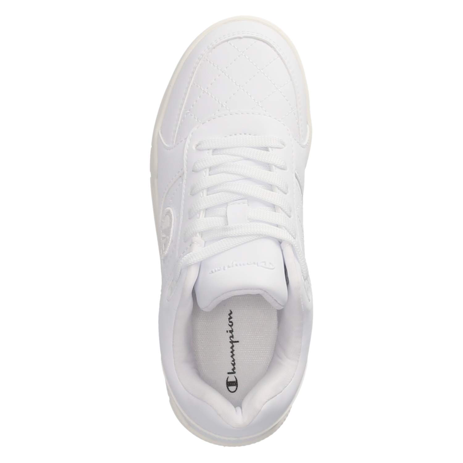 Champion Low  Sneaker HERITAGE - wht/ofw