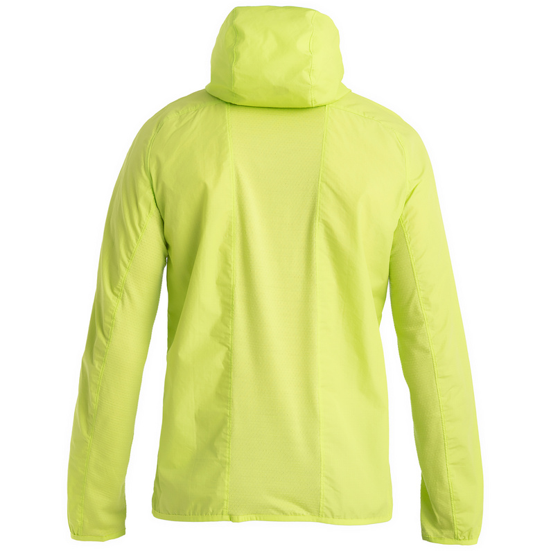 Icebreaker Herren Shell+ Cotton Windbreaker Jacke