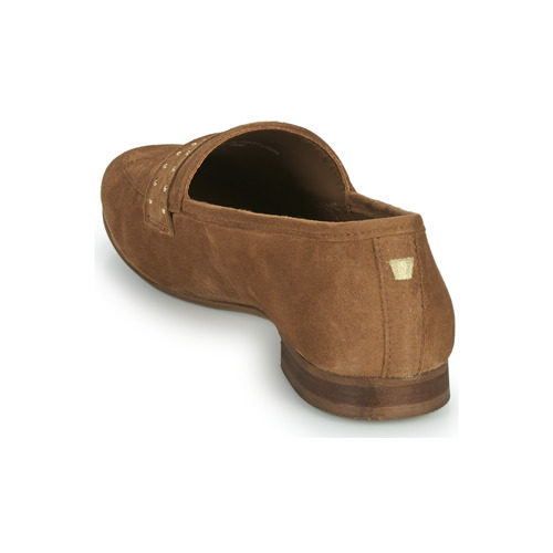 JB Martin - FRANCHE ROCK - Chèvre velours camel