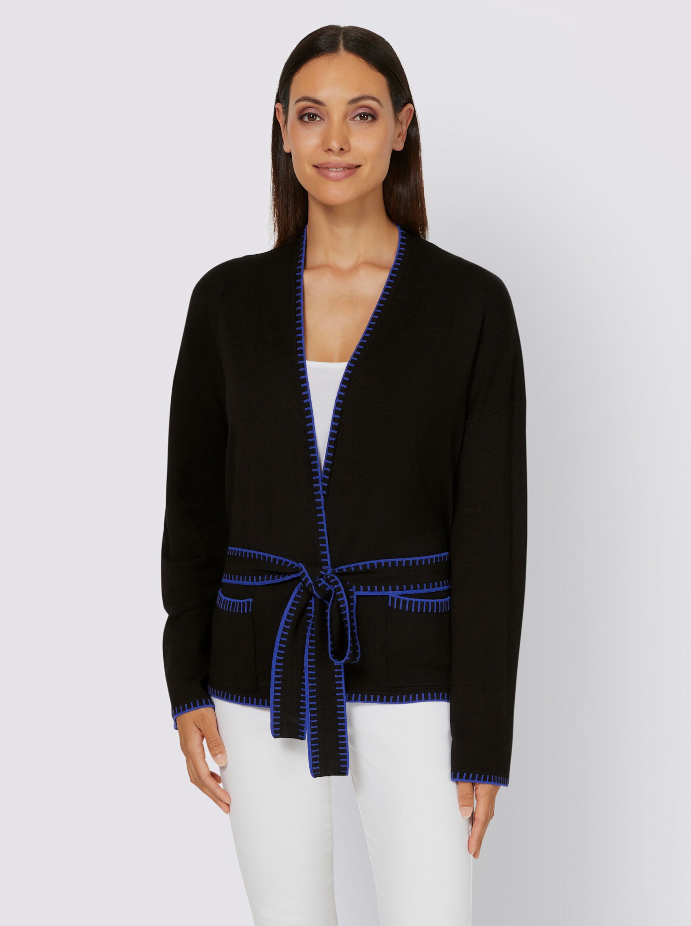 Strickjacke