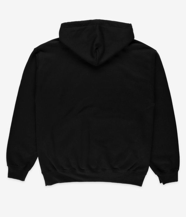 Thrasher x Toy Machine Pyramid Hoodie (black)
