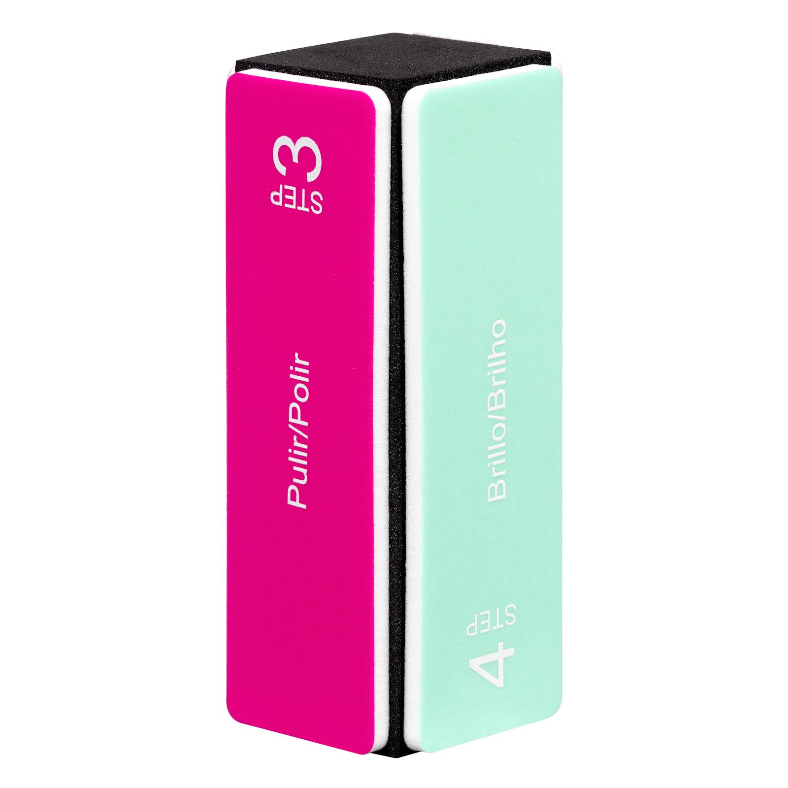 Tampon de polissage pour les ongles Deliplus pour les mains