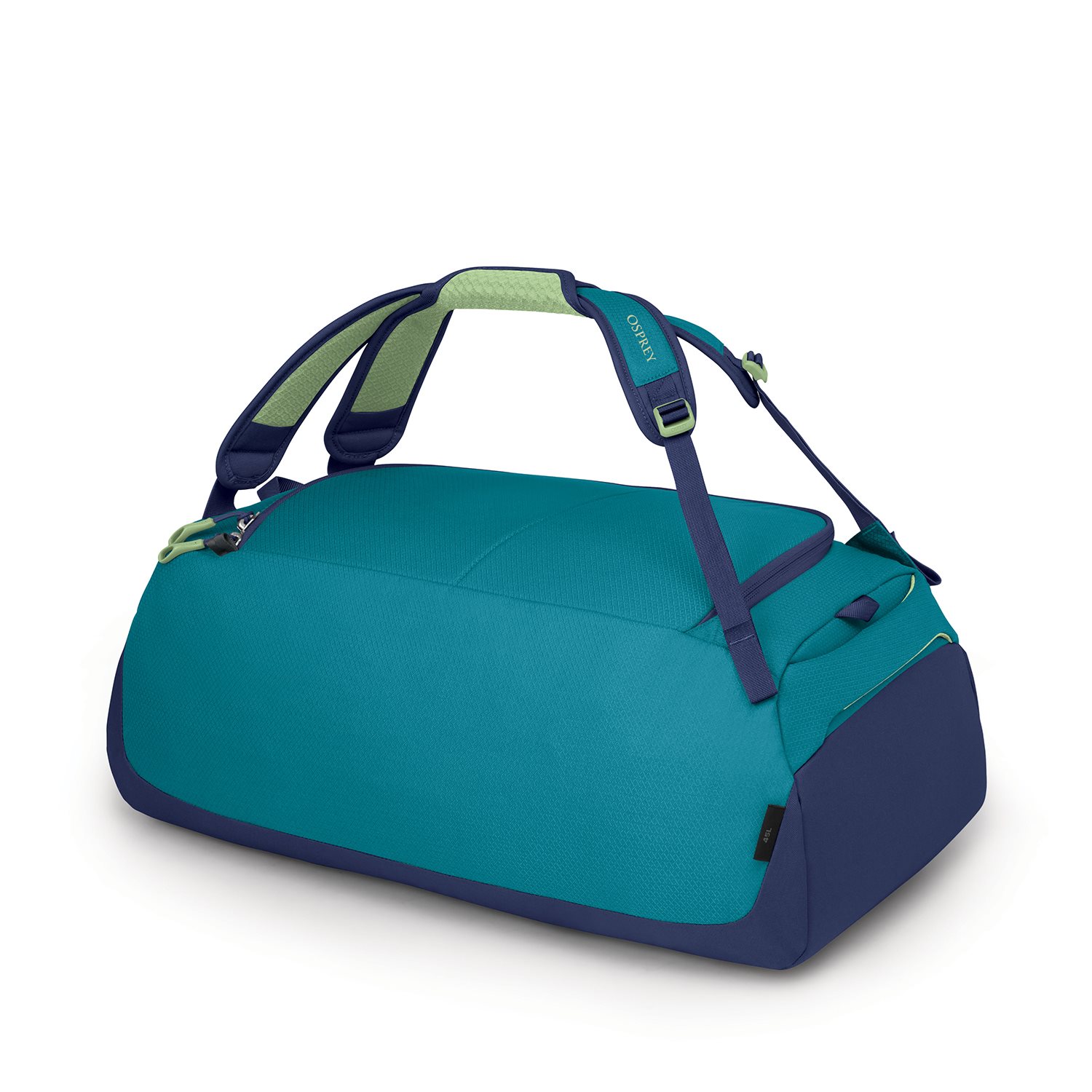 Osprey Daylite Duffel 45 blue spikemoss/alkaline