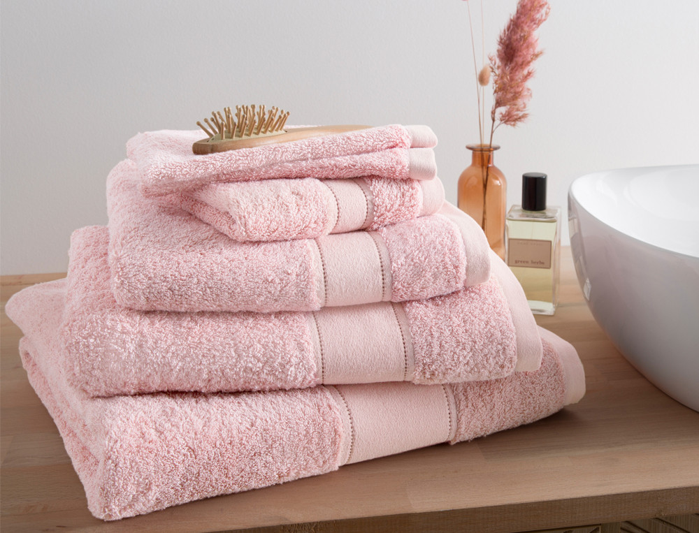 Linge de bain uni-Matinale
