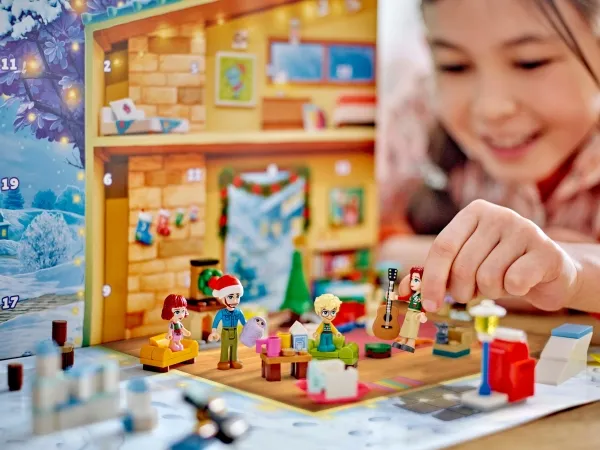 LEGO Friends 42637 Julekalender 2024
