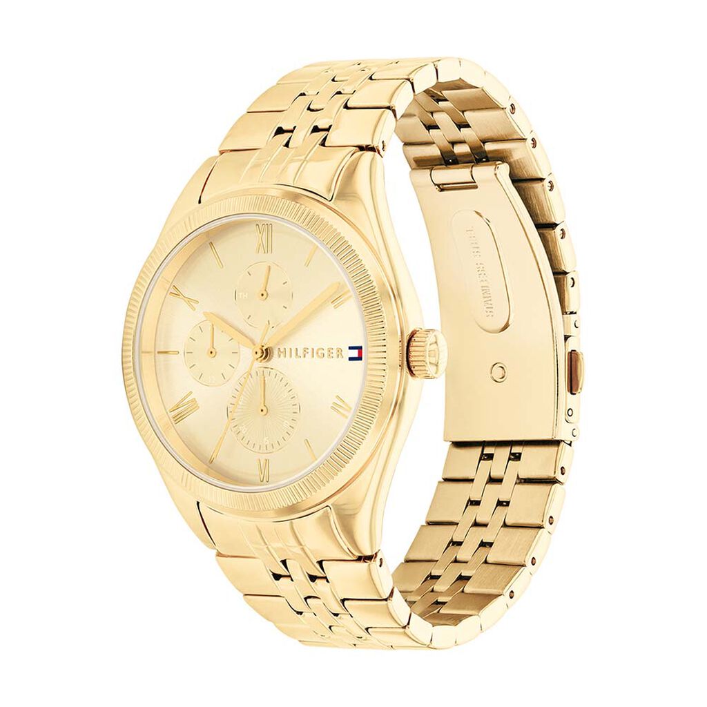 Montre Tommy Hilfiger Monica Doré