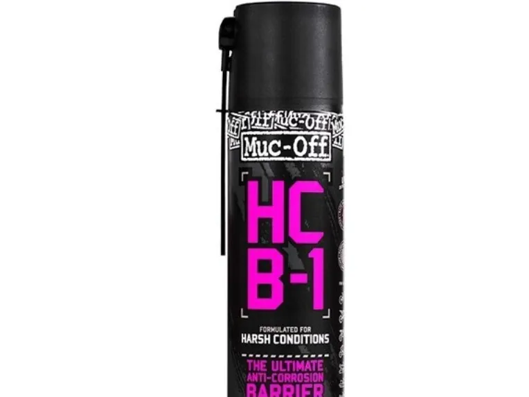Muc-Off HCB-1 (Harsh Conditions Barrier) treatment spray, 400 ml