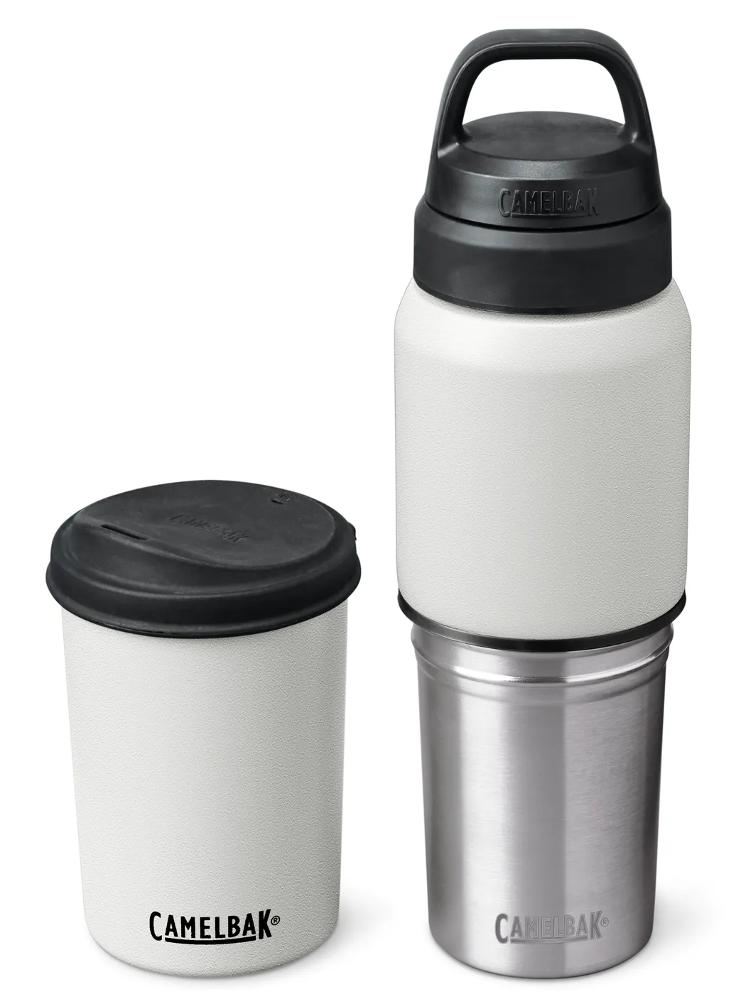 CamelBak Multibev Stainless Steel Vacuum White