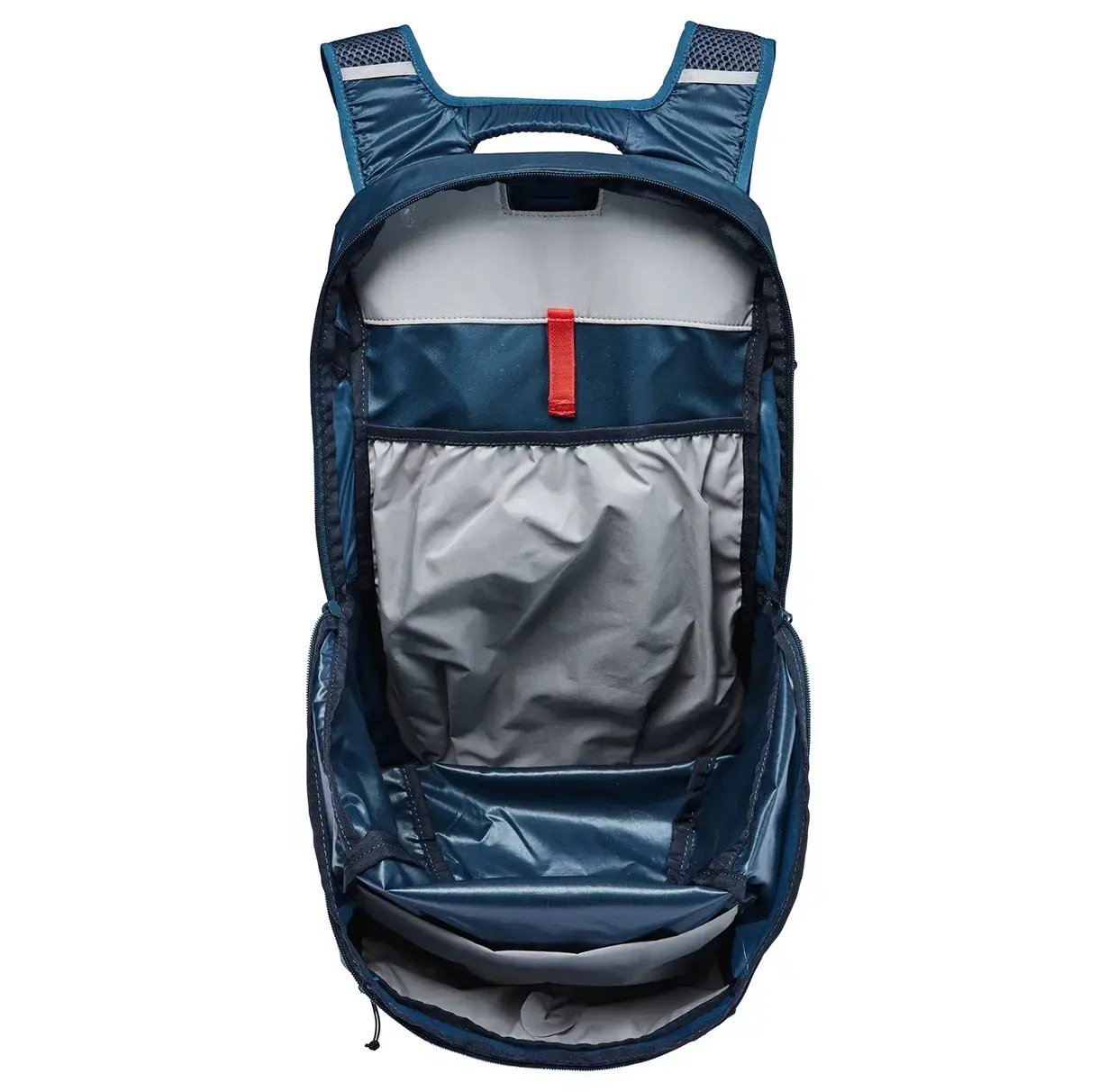 VAUDE Uphill Air 24 Fietsrugzak Blauw