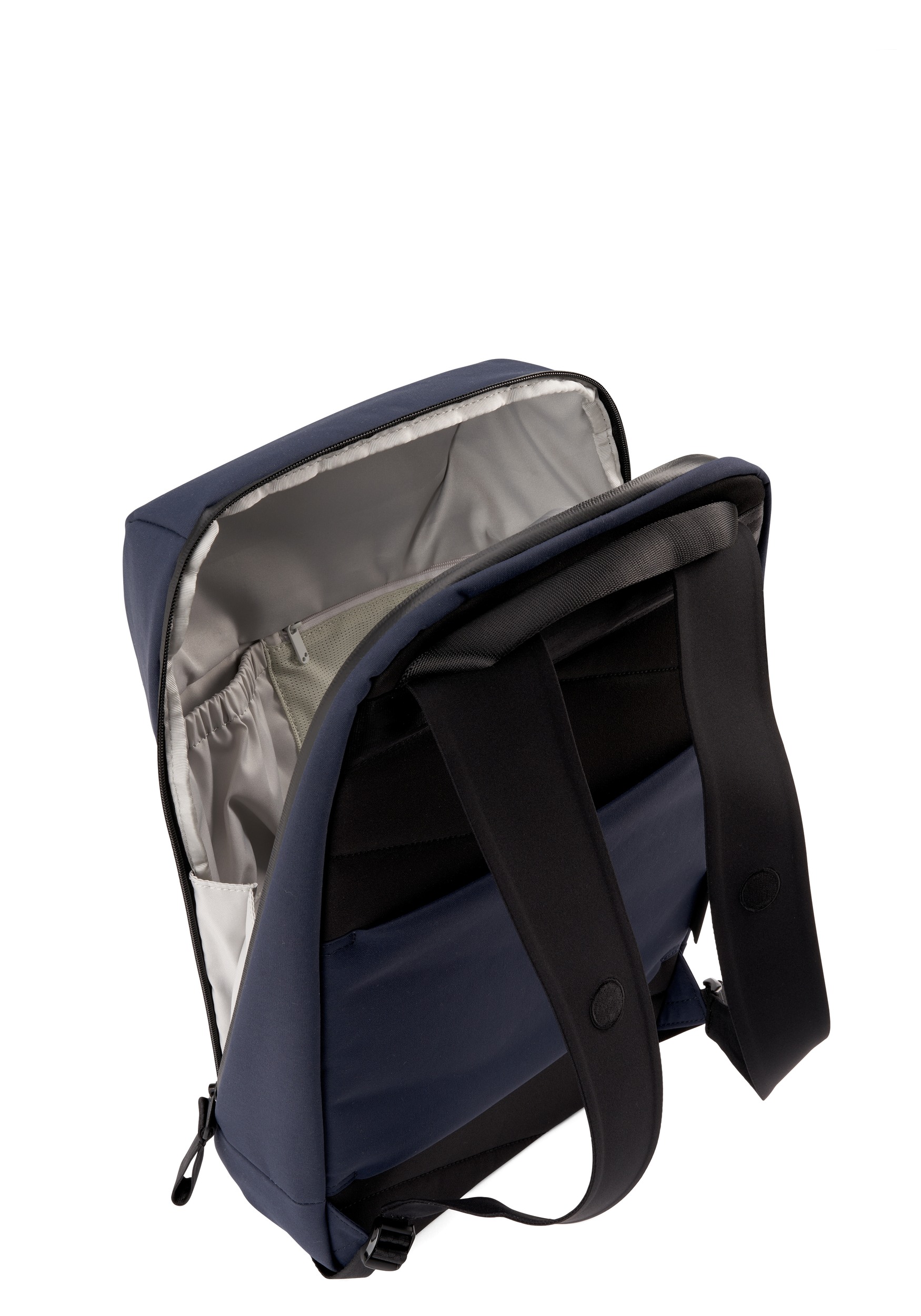 Pinqponq Rucksack Kontor Backpack Solid Navy