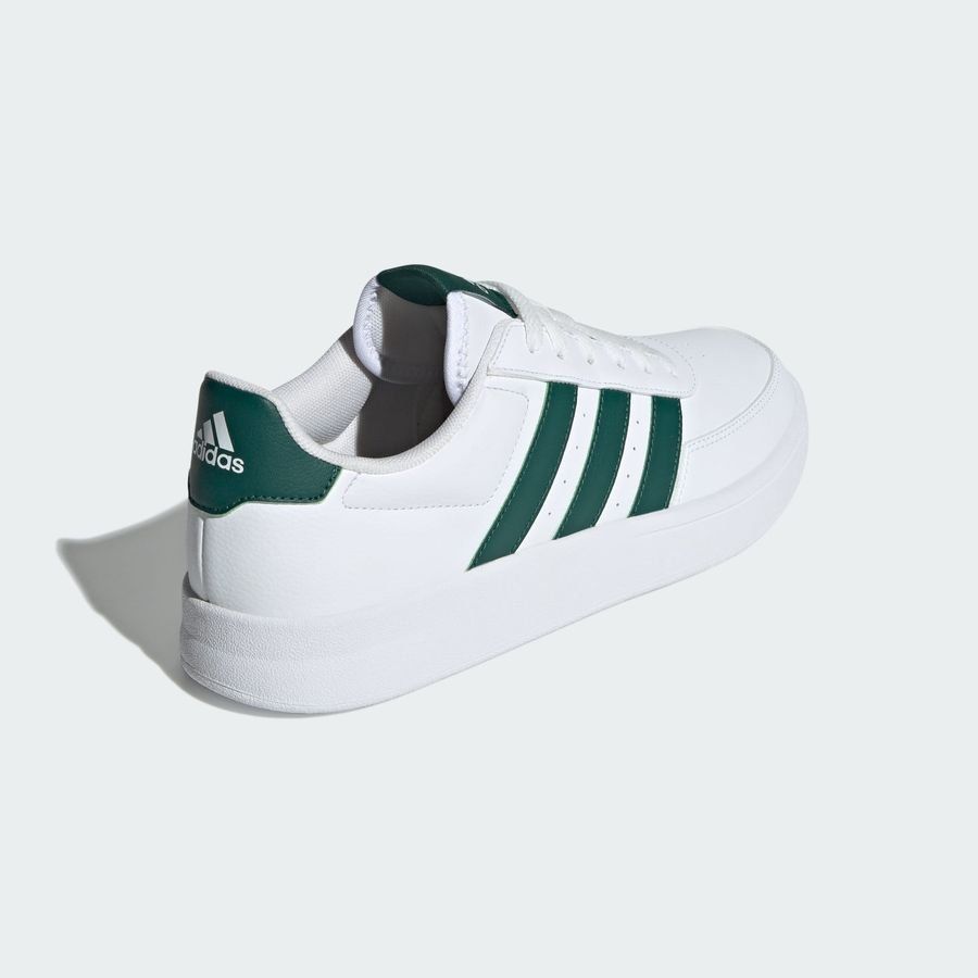 adidas Chaussures Breaknet 2.0 - Blanc/Vert