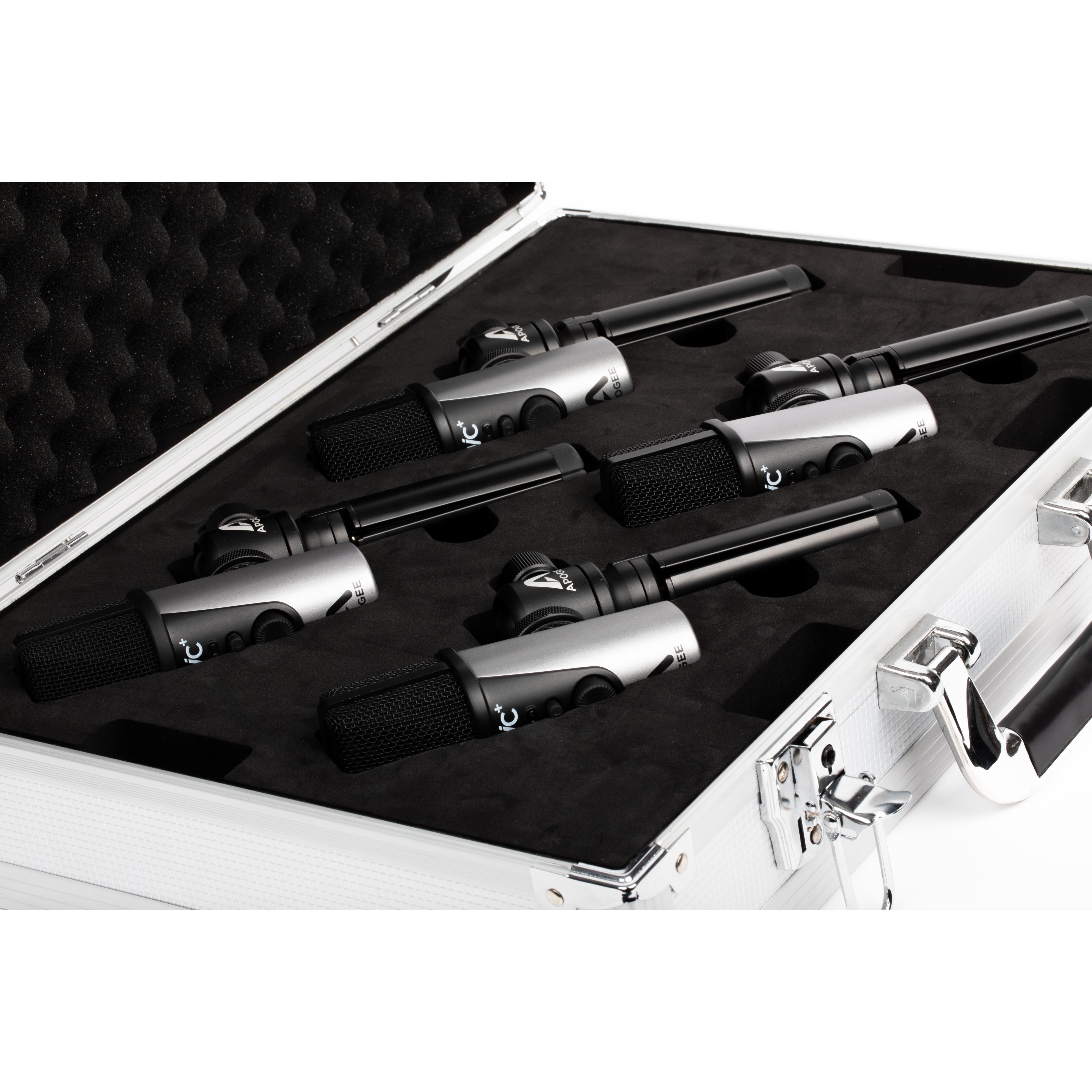 Apogee MiC Plus Podcast Kit