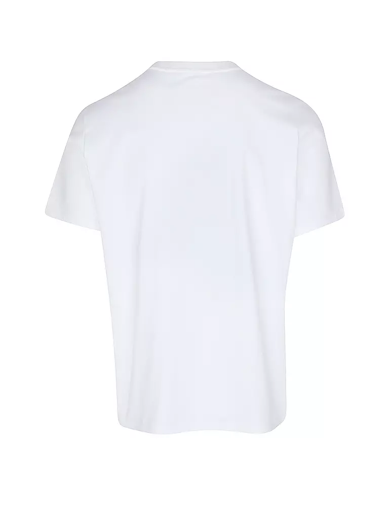 MCM T-Shirt weiss