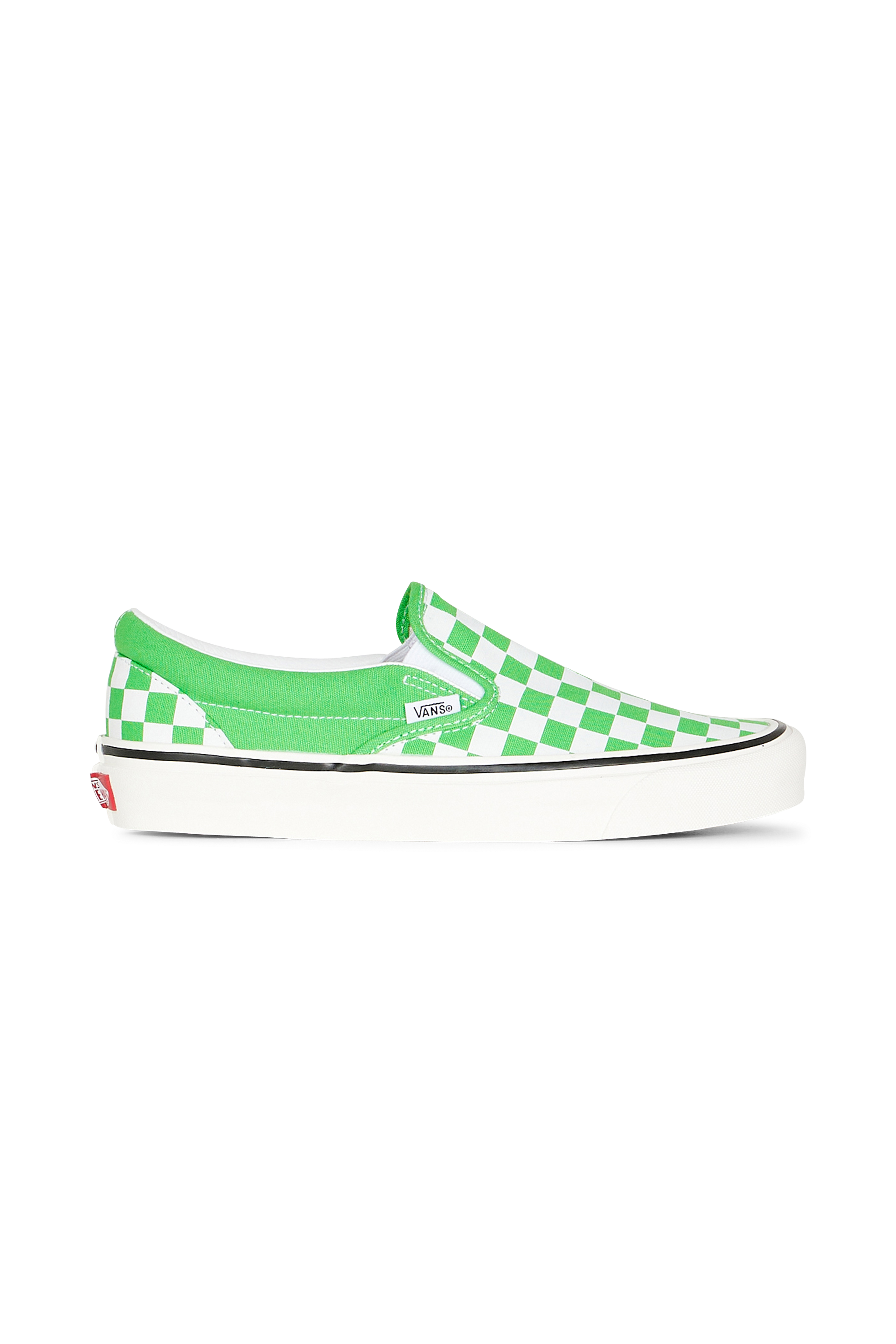VANS Slip-on UA Classic Slip-On 98 DX CHBD CLGRN Vert