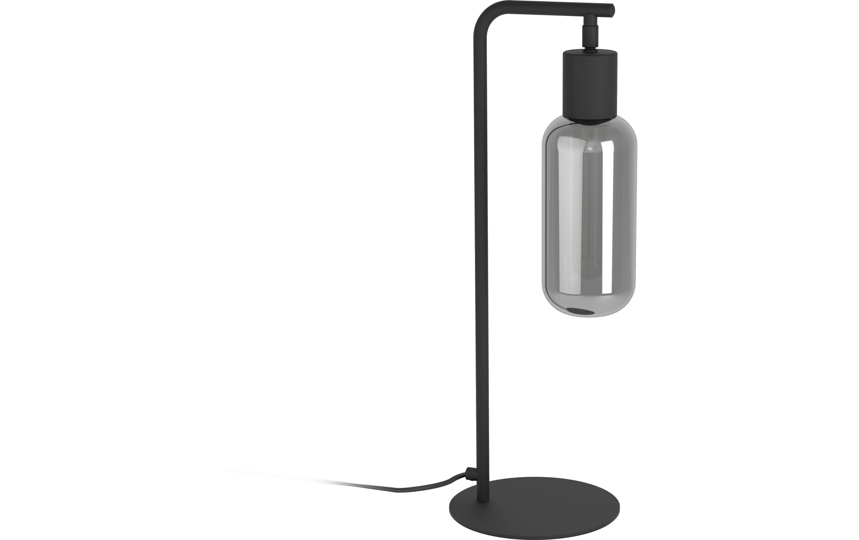 Tischleuchte MAIONE schwarz exkl. E27 1x4WTischlampe
