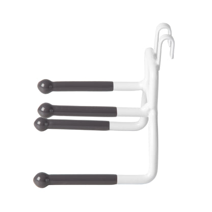 Lot de 2 porte foulards et cravates pour système Xtend blancs