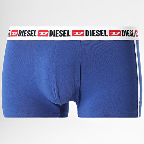 Lot De 3 Boxers Shawn 00SAB2-0AMAL Noir Gris Chiné Bleu Roi