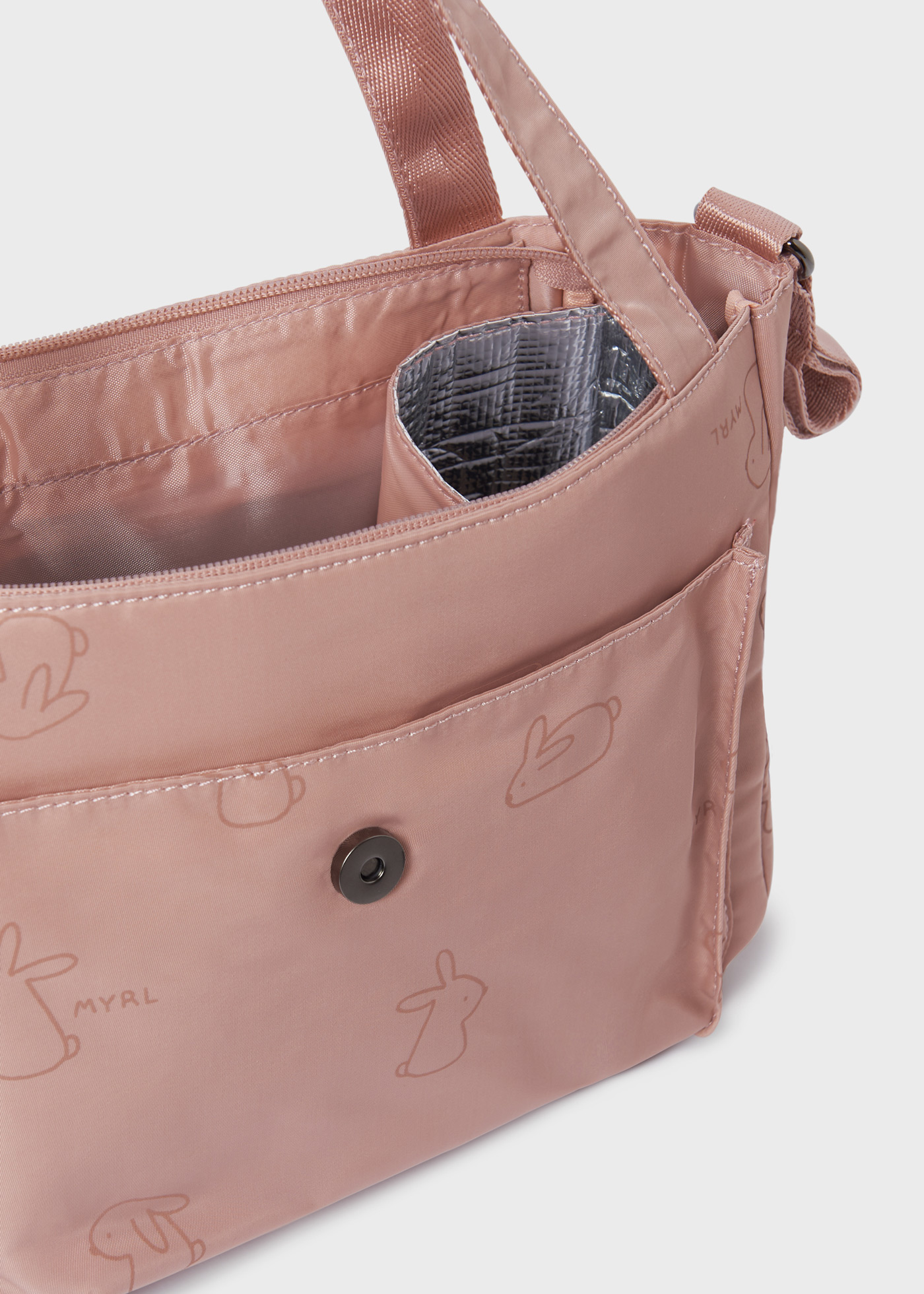 Bolsa organizadora para carrinho de bebê