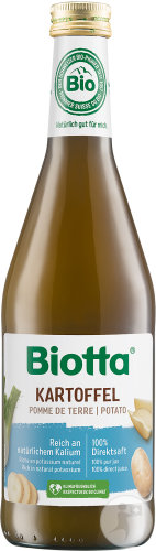 Biotta Jus Pomme De Terre 500ml