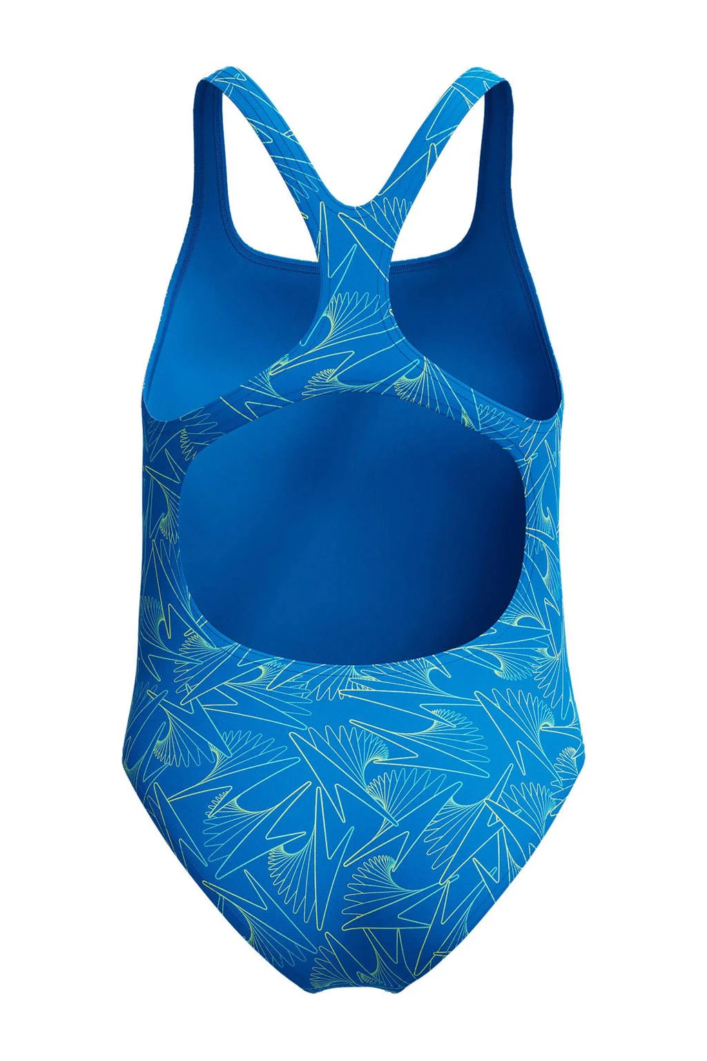 Speedo EnduraFlex sportbadpak Medalist blauw/groen