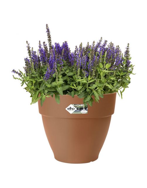 Elho Bloempot Vibia Campana Rond Terra - Buitenpot